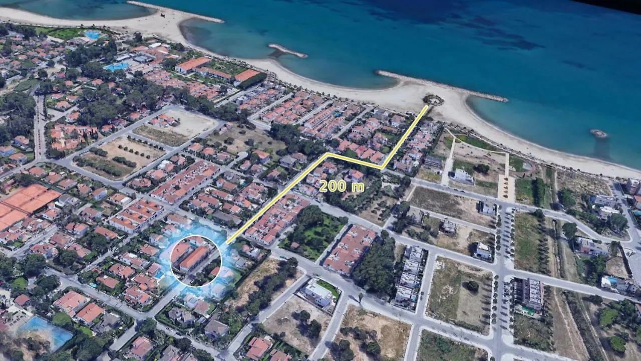 Apartment For A Stay Mar Cambrils