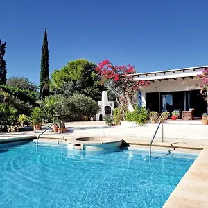  Сasa de vacaciones Moralicos Agua Amarga España