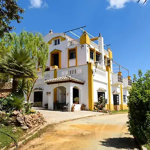  Сasa de vacaciones La Lola - Secluded Hacienda España